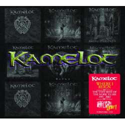 kamelot where i reign the very best of the noise years 1995-2003