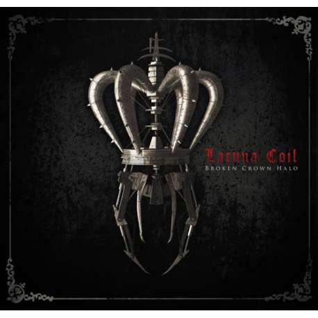 lacuna coil broken crown halo