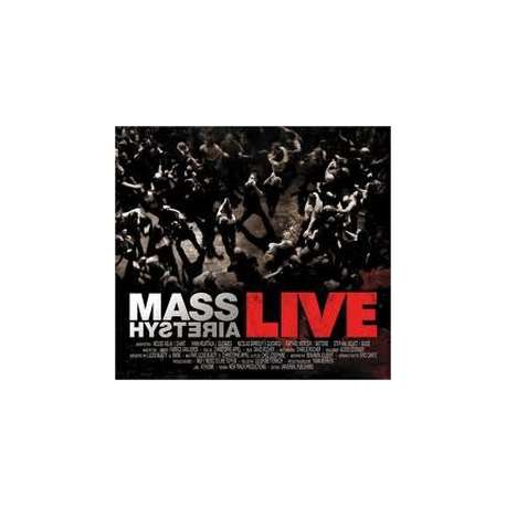 mass hysteria live