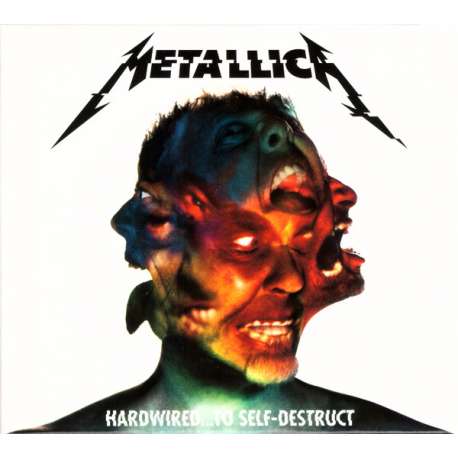 metallica hardwired...to self destruct