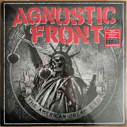 agnostic front the american dream died