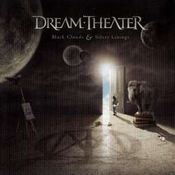 dream theater black clouds & silver linings