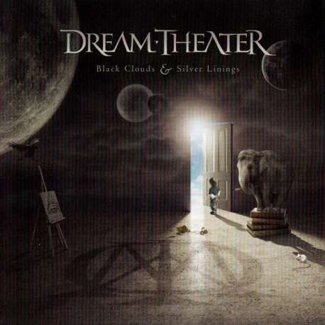 dream theater black clouds & silver linings