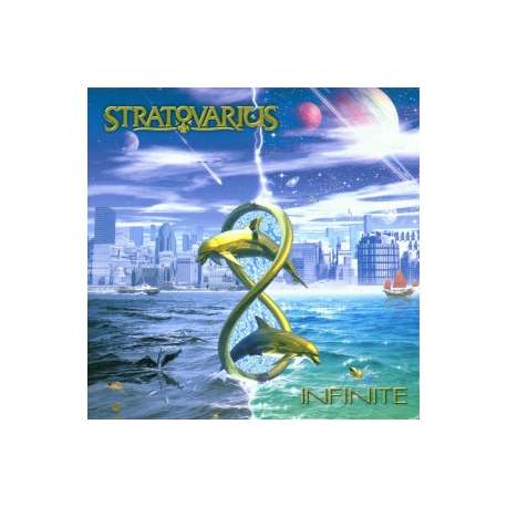 stratovarius infinite