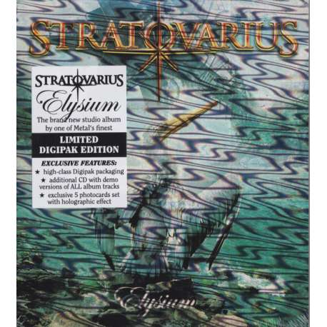 stratovarius elysium