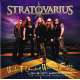 stratovarius under flaming winter skies