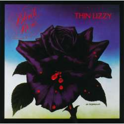 thin lizzy black rose