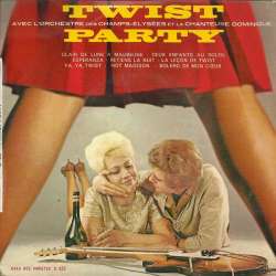 l'orchestre des champs élysées et dominique twist party