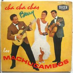 los machucambos cha cha cha