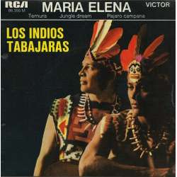 los indios tabajaras maria elena