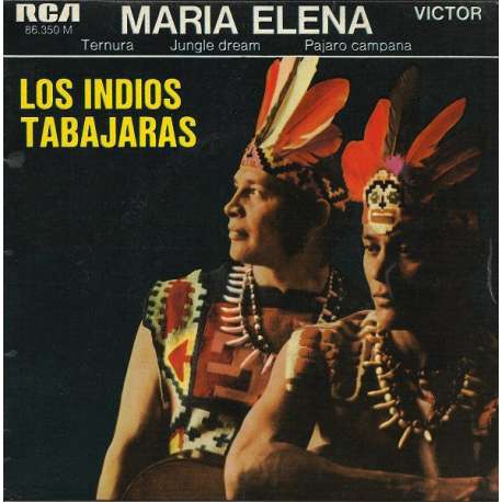 los indios tabajaras maria elena