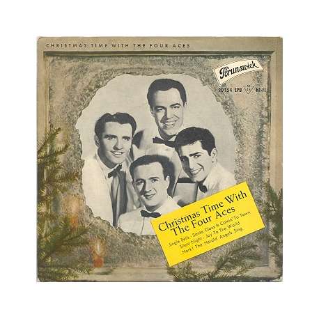 the four aces christmas time with the four aces