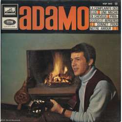 adamo une meche de cheveux