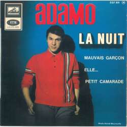 adamo la nuit