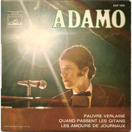 adamo pauvre verlaine