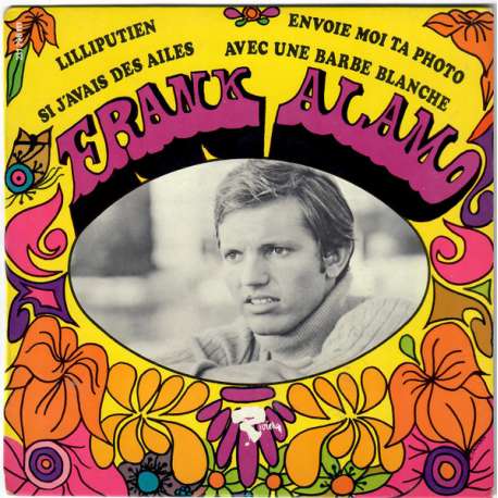 franck alamo si j'avais des ailes