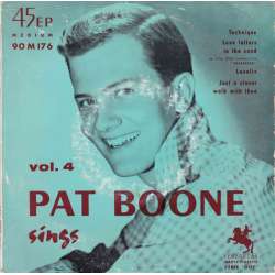 pat boone sings vol 4