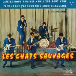 les chats sauvages laissez nous twister