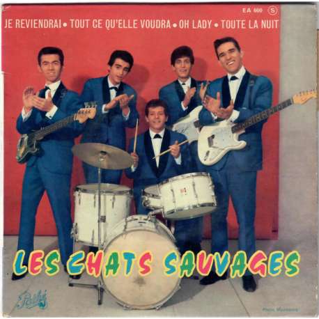 les chats sauvages je reviendrai