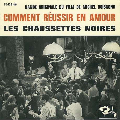 les chaussettes noires comment réussir en amour