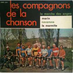 les compagnons de la chanson navarone