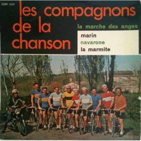 les compagnons de la chanson navarone