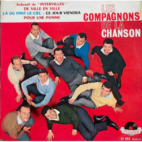 les compagnons de la chanson de ville en ville