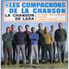 les compagnons de la chanson la chanson de lara