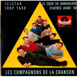 les compagnons de la chanson telstar