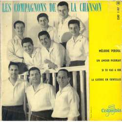 les compagnons de la chanson melodie perdue