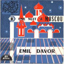 emil davor une nuit a moscou