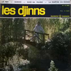 les djinns la mer