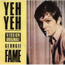georgie fame yeh yeh