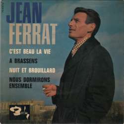 jean ferrat c'est beau la vie