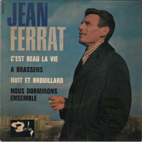 jean ferrat c'est beau la vie