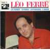 leo ferre les femmes