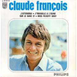 claude françois j'attendrai