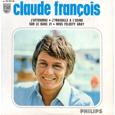 claude françois j'attendrai