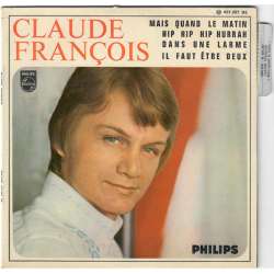 claude françois mais quand le matin