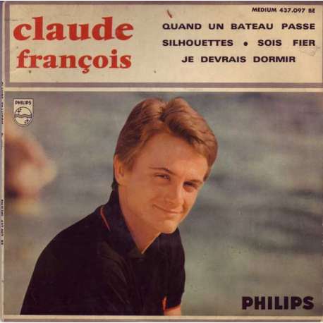 claude françois quand un bateau passe