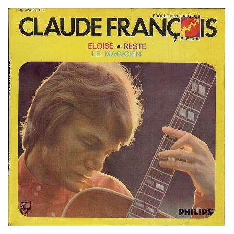 claude françois eloise