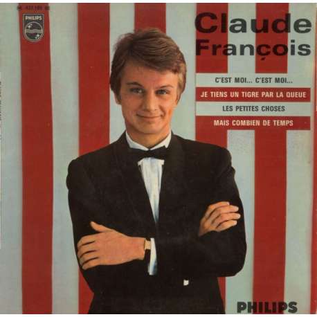 claude françois c'est moi c'est moi