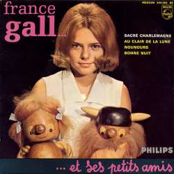 france gall sacré charlemagne