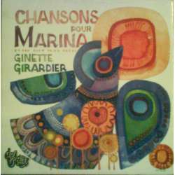 ginette girardier chansons pour marina