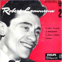 robert lamoureux 2°serie la voiture d'occasion