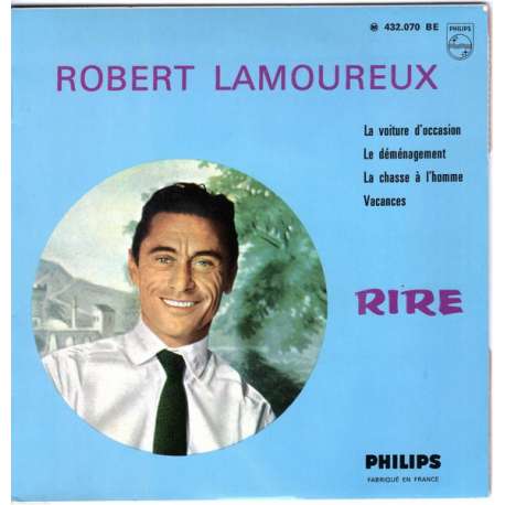 robert lamoureux la voiture d'occasion