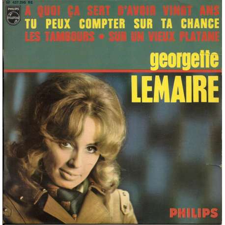georgette lemaire les tambours