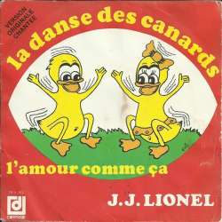 j j lionel la danse des canards