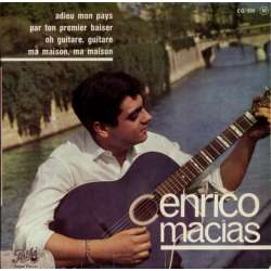 enrico macias adieu mon pays