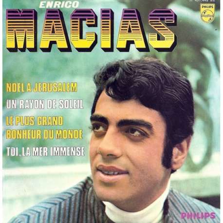 enrico macias noel a jerusalem